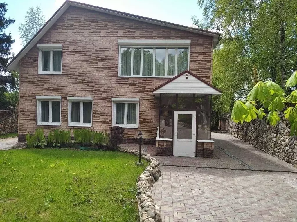 Дом в Московская область, Чехов муниципальный округ, д. Алферово  (260 ... - Фото 2