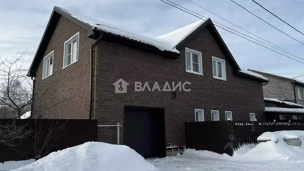 Дом в Владимирская область, Ковров проезд 3-й Станиславского, 21 (220 ... - Фото 2