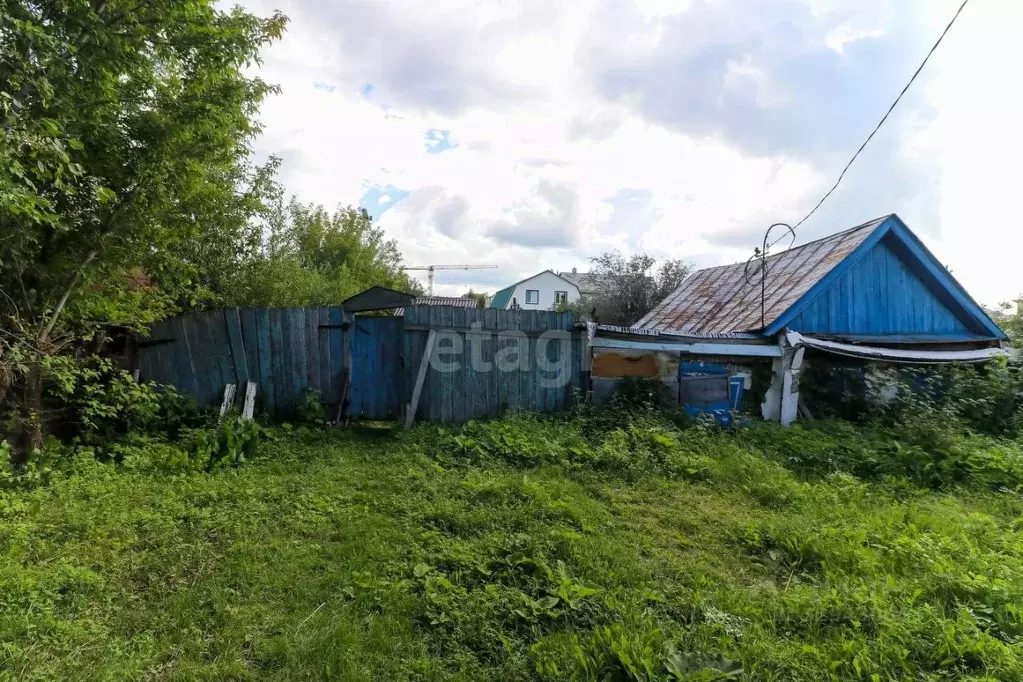 Участок в Тюменская область, Тюмень ул. Гастелло, 28 (8.0 сот.) - Фото 1