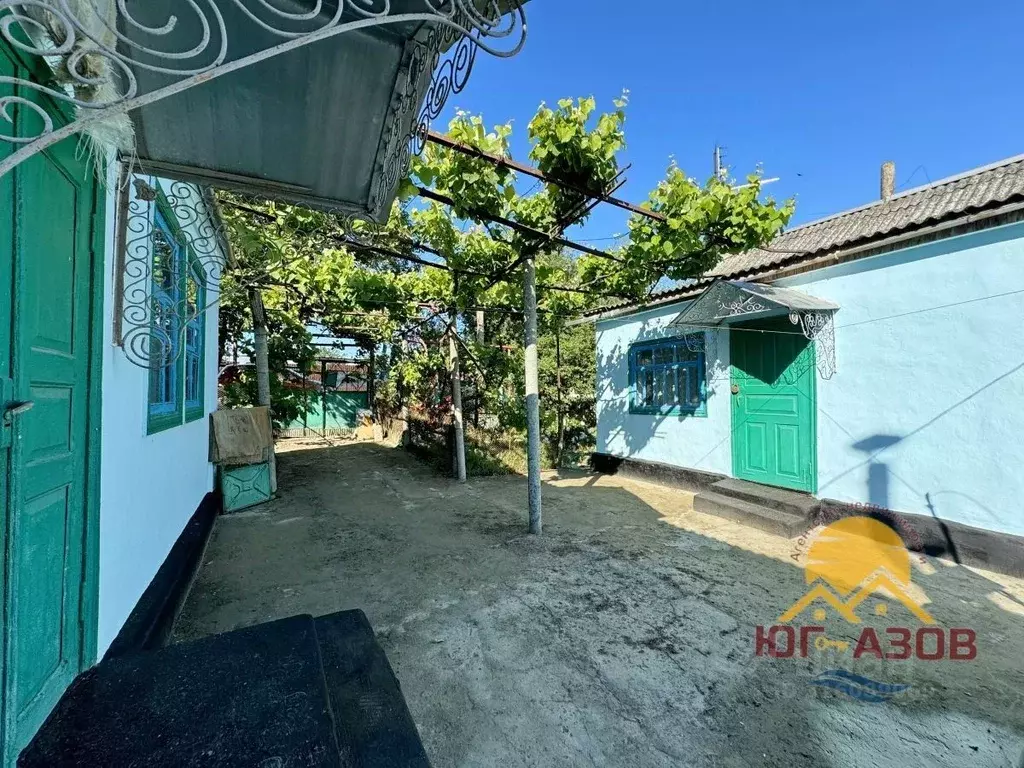 Дом в Краснодарский край, Темрюк Южная ул., 25 (80 м) - Фото 0