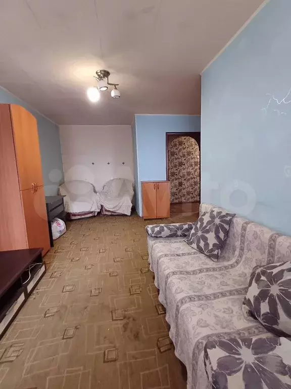 1-к. квартира, 30 м, 4/5 эт. - Фото 1