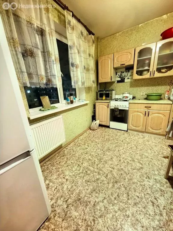 1-комнатная квартира: Великий Новгород, Псковский район, Волотовская ... - Фото 1