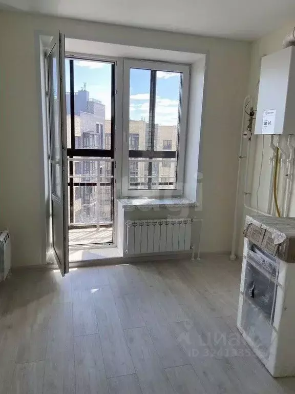 1-к кв. Ярославская область, Ярославский муниципальный округ, пос. ... - Фото 1