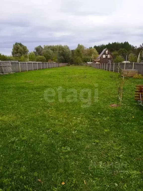 Участок в Башкортостан, Иглинский сельсовет, д. Ягодная ул. Некрасова ... - Фото 1