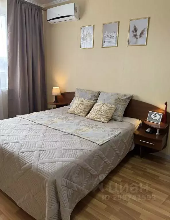 1-к кв. Пензенская область, Пенза ул. Пушкина, 15 (52.0 м) - Фото 2