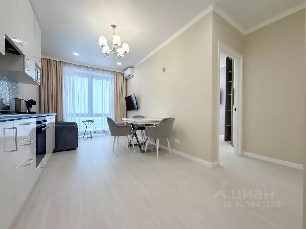 2-к кв. Москва Волгоградский просп., 32/3к2 (40.0 м) - Фото 1