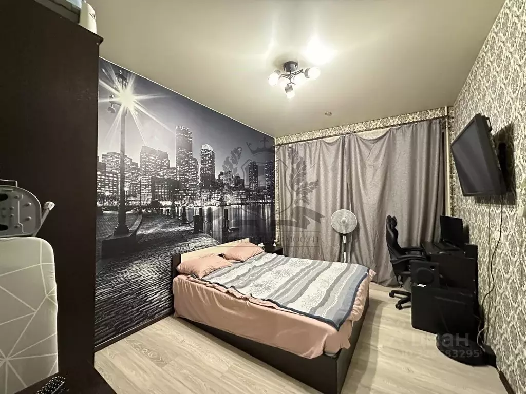 2-к кв. Санкт-Петербург Тамбовская ул., 30 (46.8 м) - Фото 1