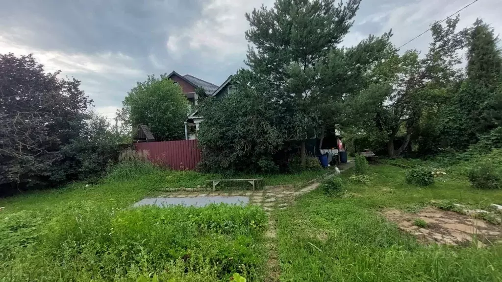 Участок в Московская область, Наро-Фоминский городской округ, д. ... - Фото 1
