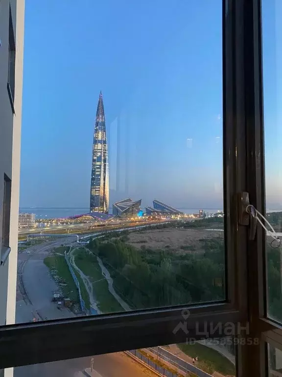 Студия Санкт-Петербург Мебельная ул., 49/92 (34.3 м) - Фото 1