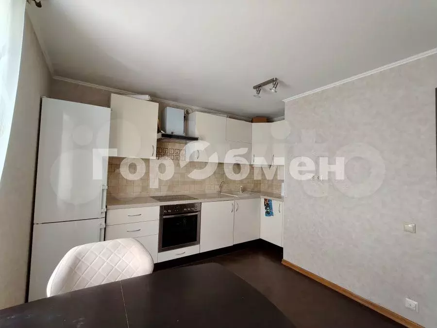 2-к. квартира, 48,7 м, 12/16 эт. - Фото 1