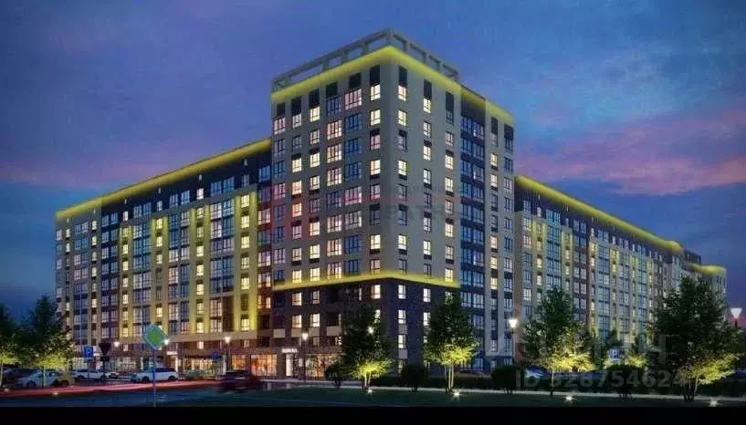 Помещение свободного назначения в Белгородская область, Старый Оскол ... - Фото 1