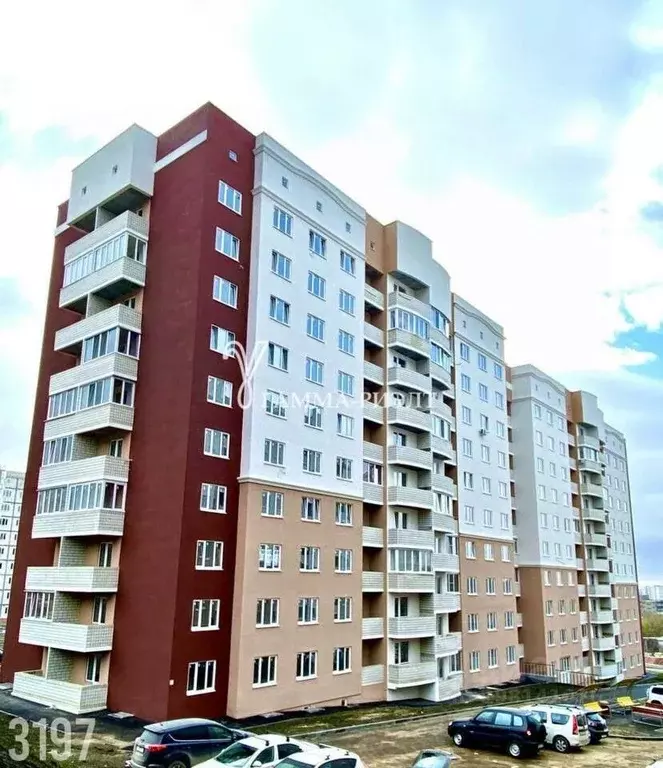 1-к кв. Саратовская область, Саратов Крайняя ул., 87А (43.5 м) - Фото 0