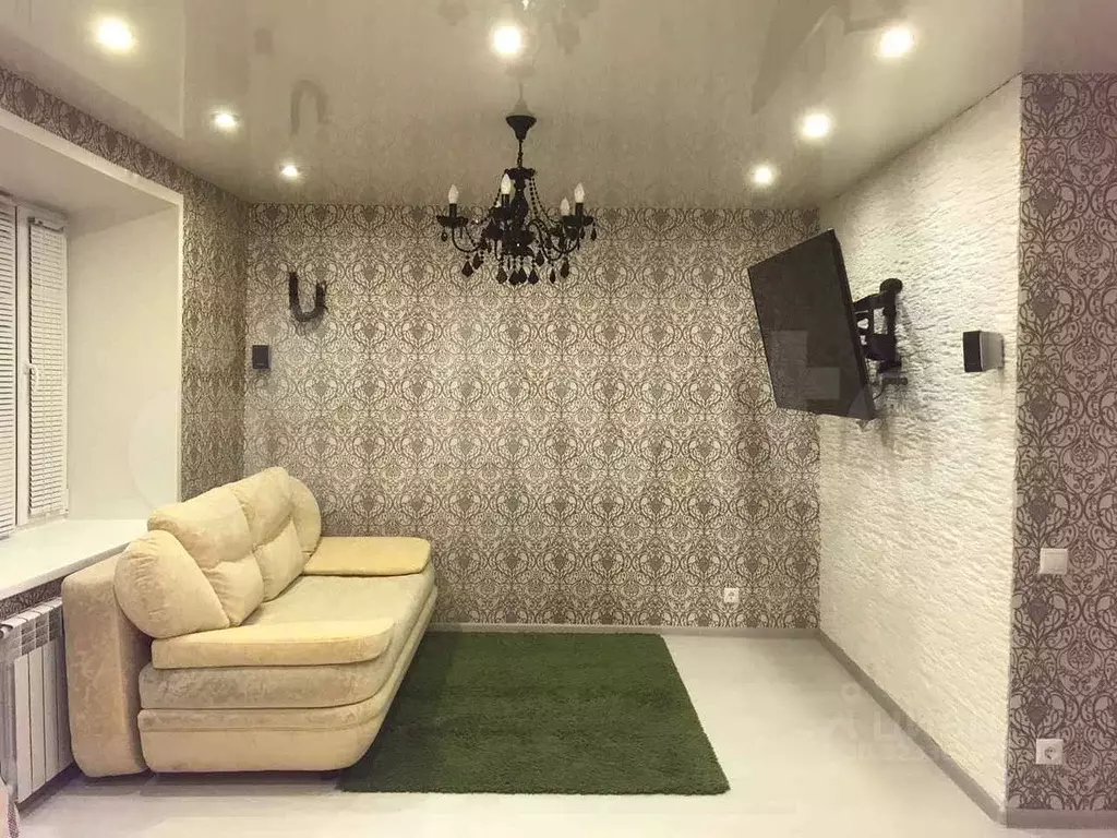 2-к кв. Тульская область, Тула ул. Демонстрации, 38 (52.0 м) - Фото 2