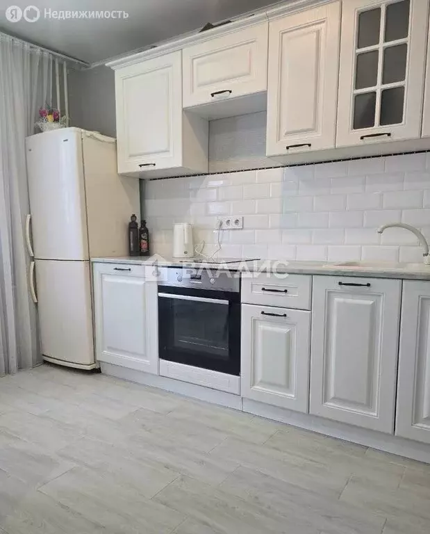 1-комнатная квартира: Краснодар, Ставропольская улица, 107/8 (38 м) - Фото 1