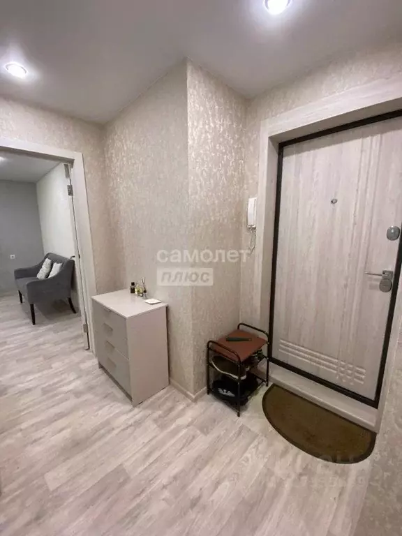 2-к кв. Татарстан, Нижнекамск просп. Строителей, 32 (52.2 м) - Фото 1