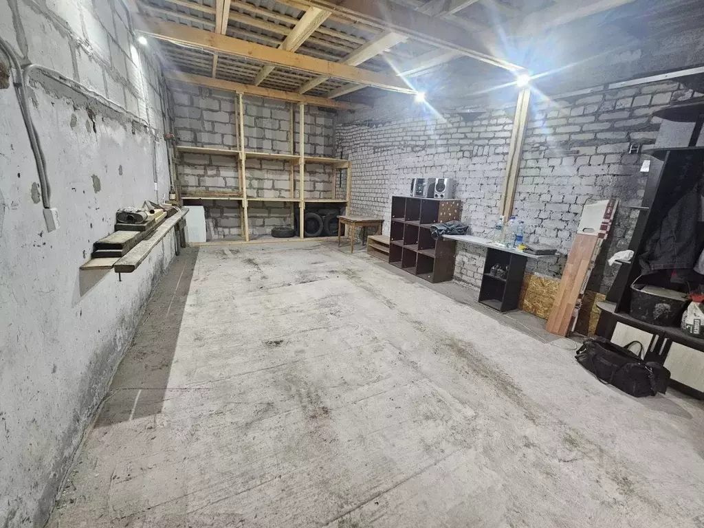 Гараж в Московская область, Дубна Тверская ул., 26Б (37 м) - Фото 2