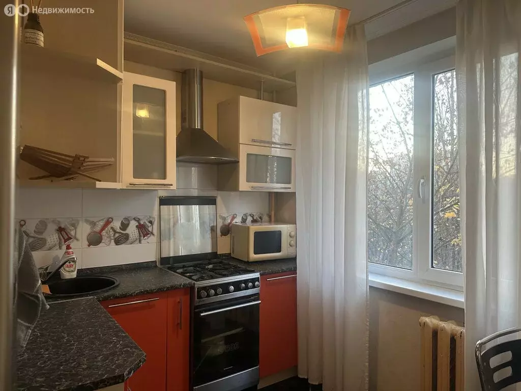 1-комнатная квартира: Калининград, Московский проспект, 8 (33 м) - Фото 1