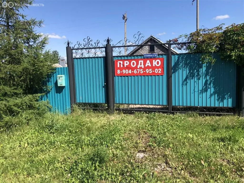 Дом в Балтаси, улица И. Саляхова, 10 (51.3 м) - Фото 2