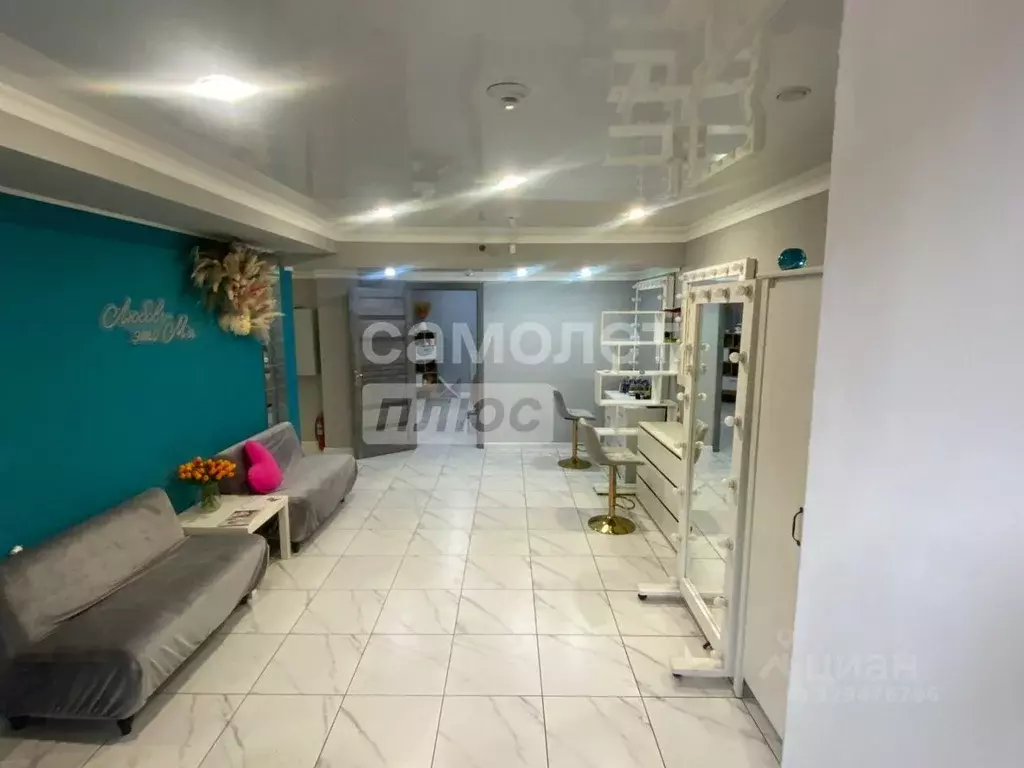 Офис в Курская область, Курск Московский проезд, 4 (121 м) - Фото 1