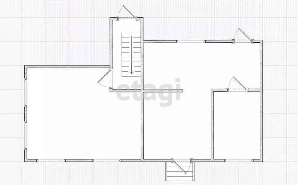 Офис в Костромская область, Кострома Советская ул., 109 (308 м) - Фото 1
