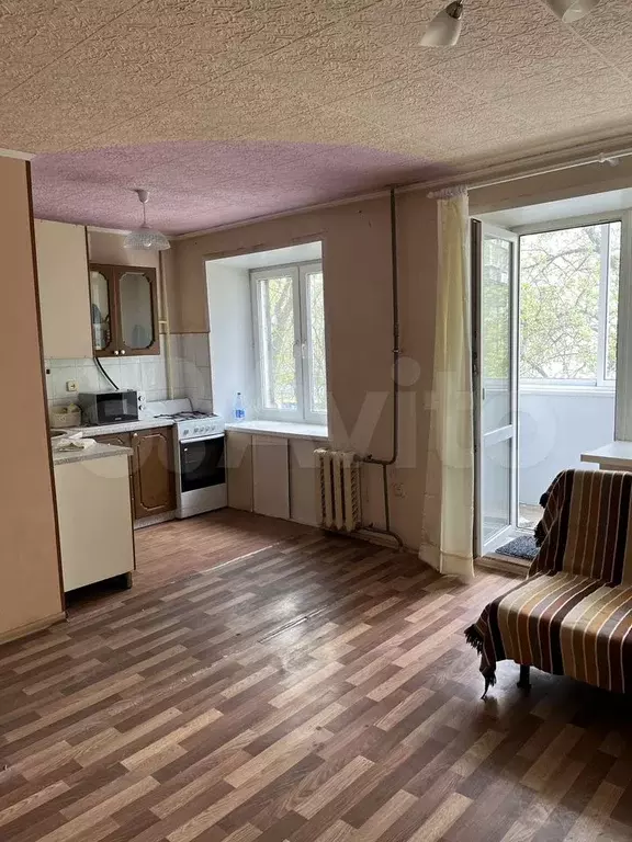 2-к. квартира, 45,1 м, 2/5 эт. - Фото 0