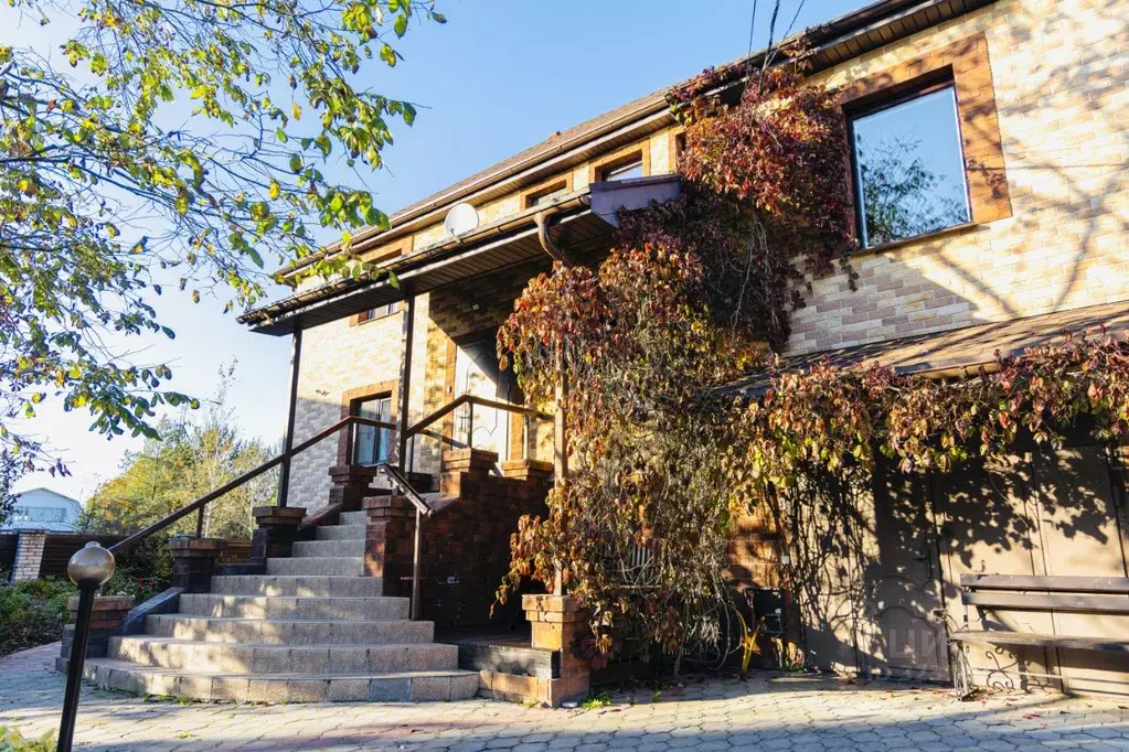 Дом в Ленинградская область, Тосненский район, Ульяновское городское ... - Фото 1