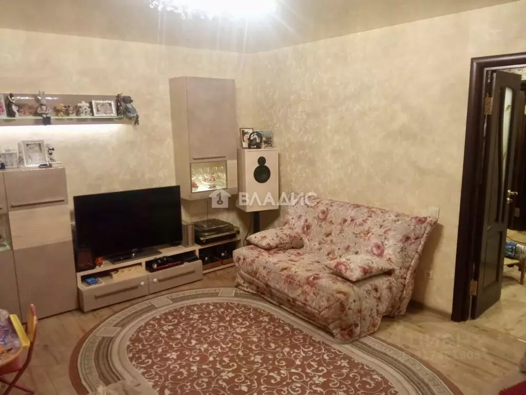 2-к кв. Смоленская область, Смоленск ул. Гарабурды, 25а (65.0 м) - Фото 2