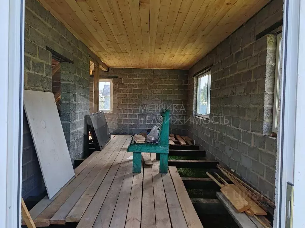 Коттедж в Тюменская область, Нижнетавдинский район, с. Иска  (74 м) - Фото 2