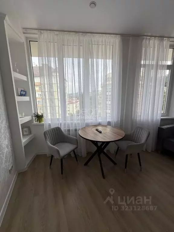 2-к кв. Краснодарский край, Сочи Светлана мкр, ул. Грибоедова, 10Б ... - Фото 2