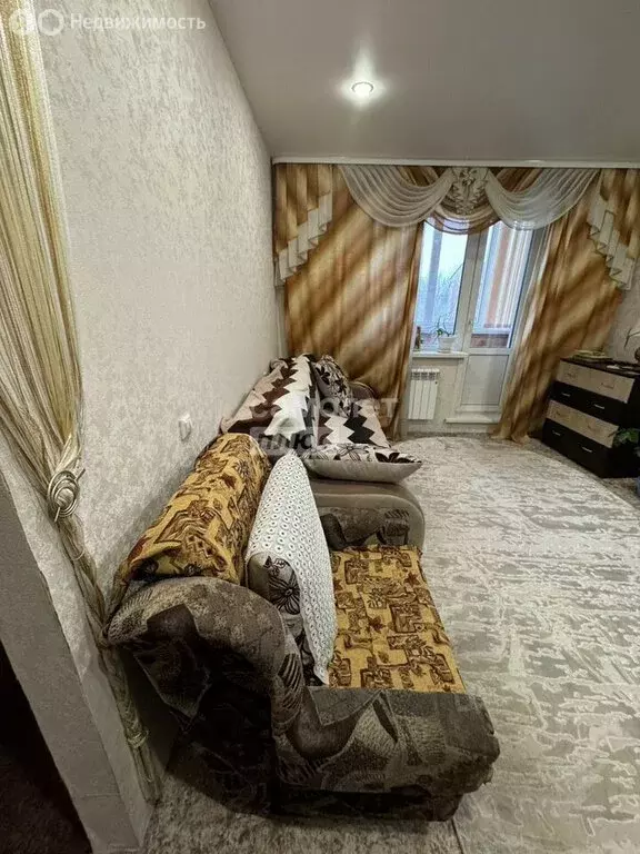 1-комнатная квартира: Липецк, улица Вилли Огнева, 1 (33.3 м) - Фото 1