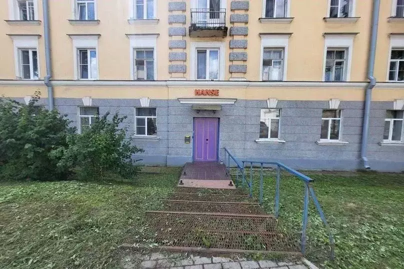 4-к кв. Псковская область, Псков ул. Леона Поземского, 44 (110.0 м) - Фото 2