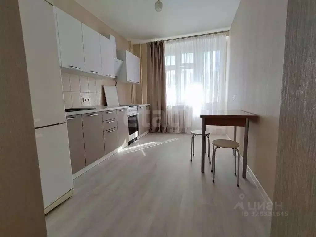 3-к кв. Татарстан, Казань ул. Адоратского, 2 (41.2 м) - Фото 1