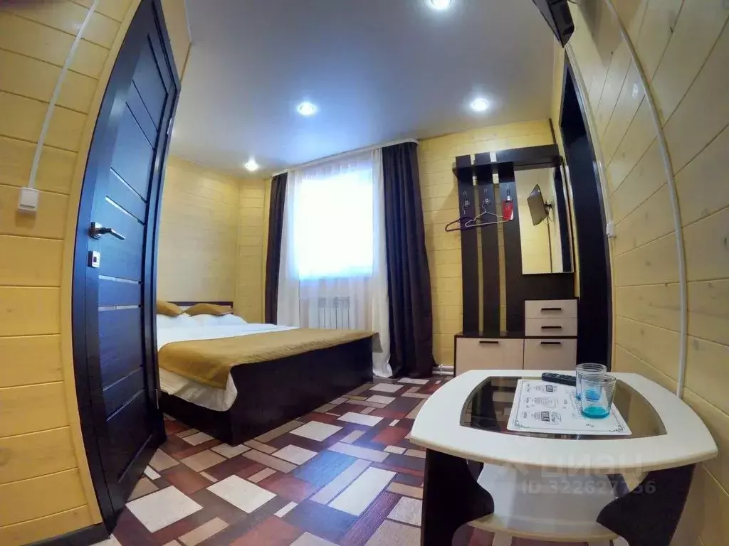 Комната Иркутская область, Байкальск г. Слюдянский район, Байкальское ... - Фото 1