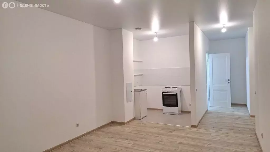 Квартира-студия: Дубна, Тверская улица, 34 (35.2 м) - Фото 2