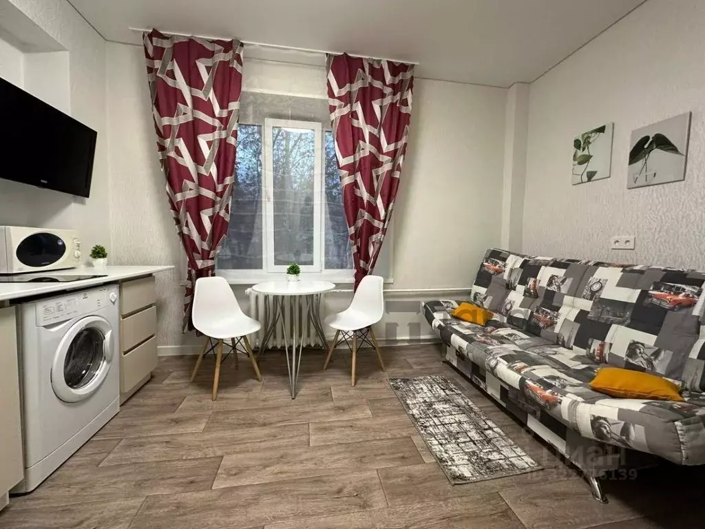 Студия Челябинская область, Челябинск ул. 40-летия Октября, 20 (15.9 ... - Фото 1