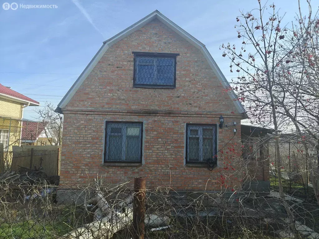 Дом в Ростов-на-Дону, Ажурная улица, 27 (46.2 м) - Фото 2