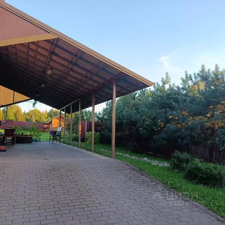 Дом в Московская область, Сергиево-Посадский городской округ, д. ... - Фото 2