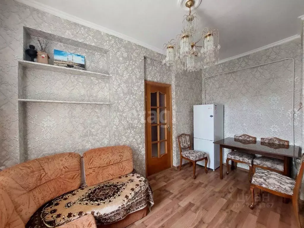 Дом в Кабардино-Балкария, Нальчик ул. Куйбышева (35 м) - Фото 0