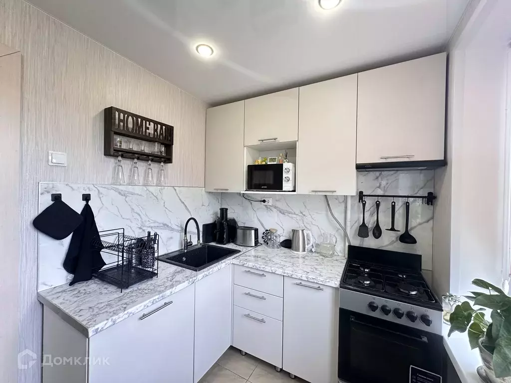 Продаётся 2-к квартира, 45.1 м - Фото 1