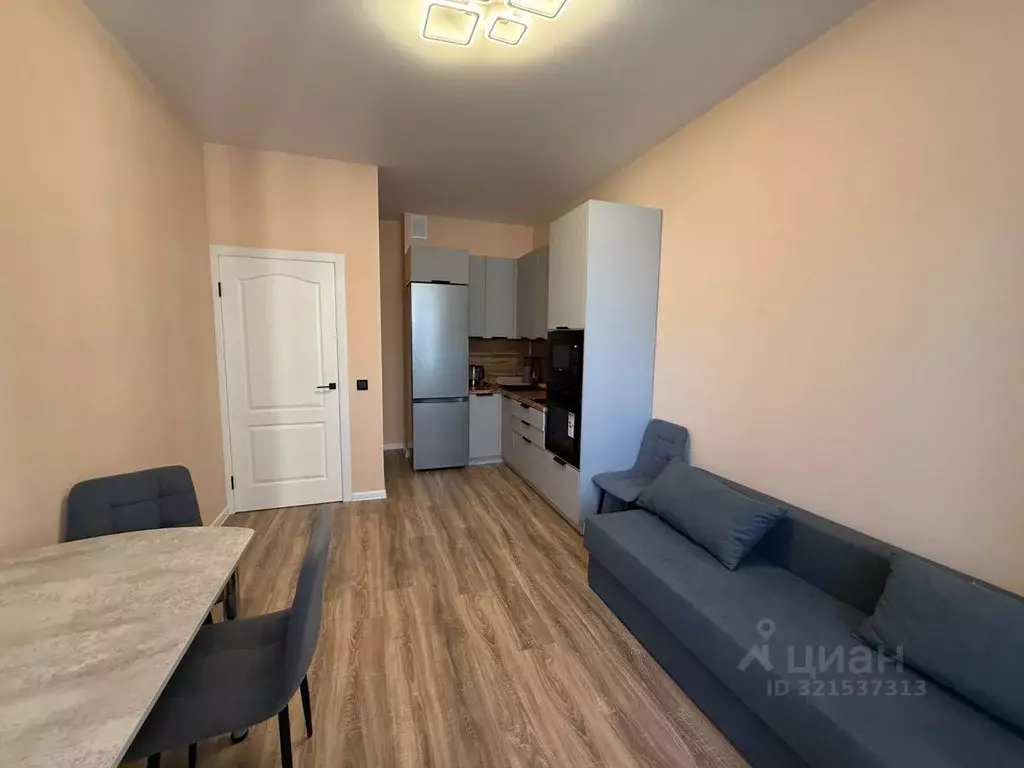 1-к кв. Краснодарский край, Краснодар ул. Им. Александра Гикало, 11 ... - Фото 1