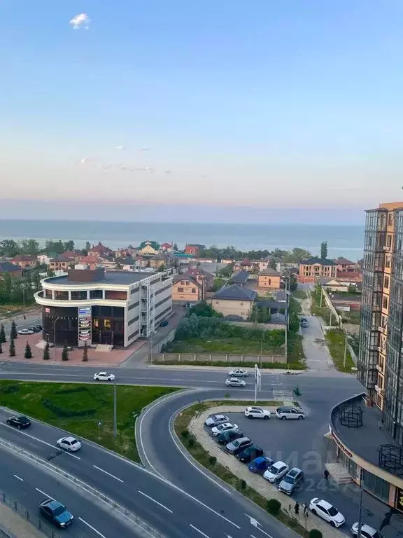 1-к кв. Дагестан, Каспийск просп. Акулиничева, 7 (65.0 м) - Фото 0