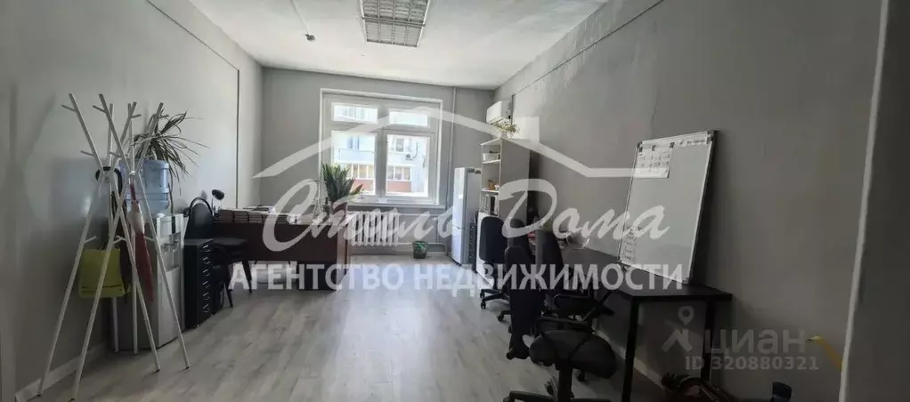 Офис в Волгоградская область, Волгоград ул. Канунникова, 6 (54 м) - Фото 1
