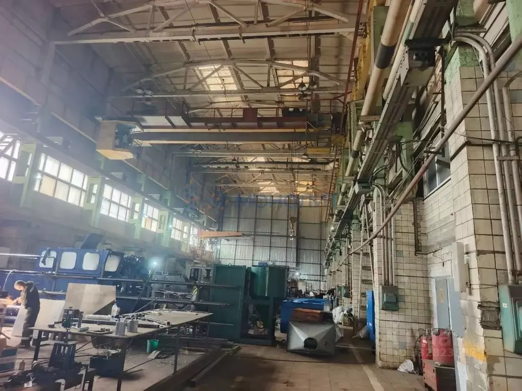 Производственное помещение в Нижегородская область, Нижний Новгород ... - Фото 1