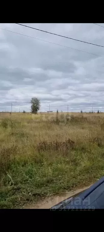 Участок в Удмуртия, Завьяловский район, д. Мещеряки ул. Южная, 8 (10.5 ... - Фото 0