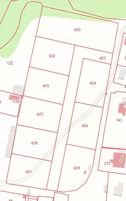 Участок в Калужская область, Боровский муниципальный округ, Совьяки ... - Фото 2