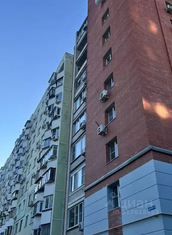 1-к кв. Ростовская область, Ростов-на-Дону ул. Профинтерна, 12/3 (36.0 ... - Фото 0