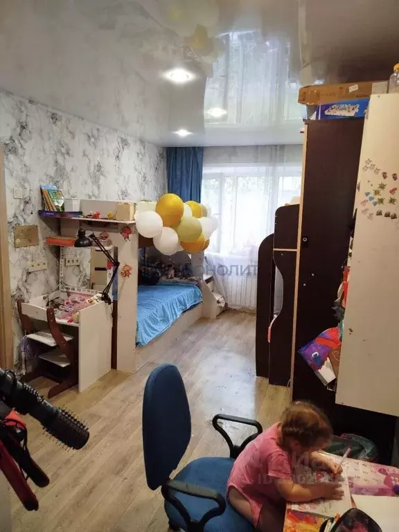 2-к кв. Нижегородская область, Нижний Новгород Юбилейная ул., 17А ... - Фото 2