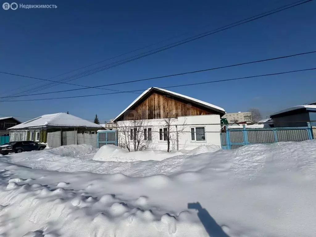 Дом в Шадринск, улица Черняховского (92.3 м) - Фото 1