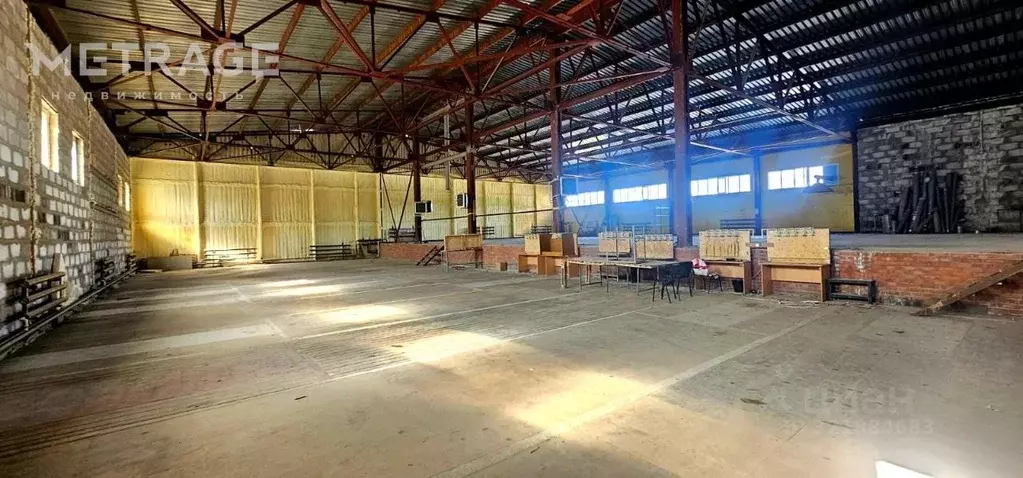 Склад в Новосибирская область, Новосибирский район, Мочищенский ... - Фото 0