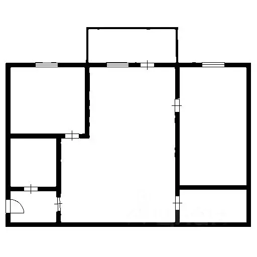 2-к кв. Свердловская область, Нижний Тагил Вязовская ул., 10 (54.9 м) - Фото 2